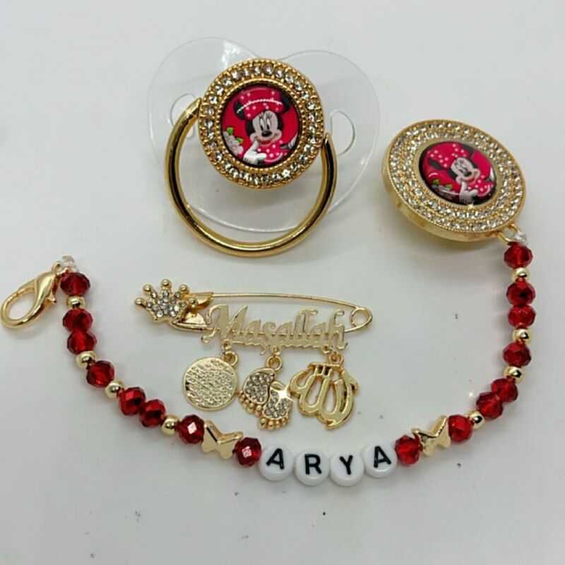 İsimli Emzik Zinciri