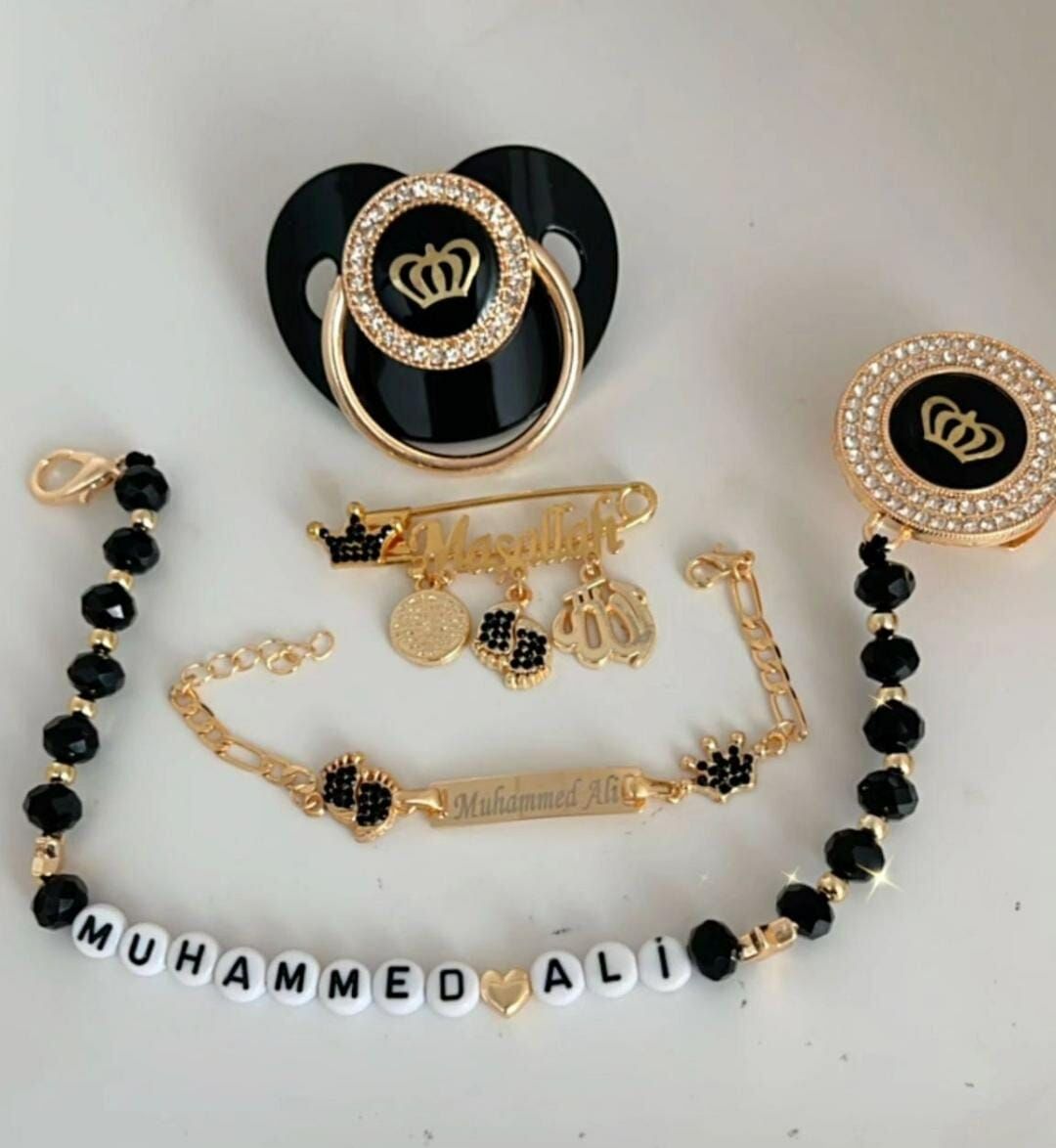 İsimli Emzik Zinciri