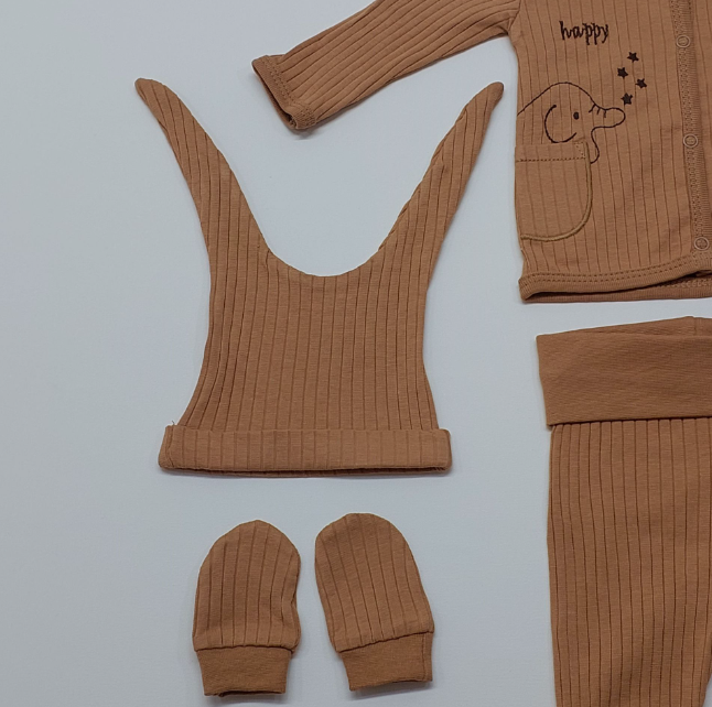 5 Parça Hastane Çıkış Seti