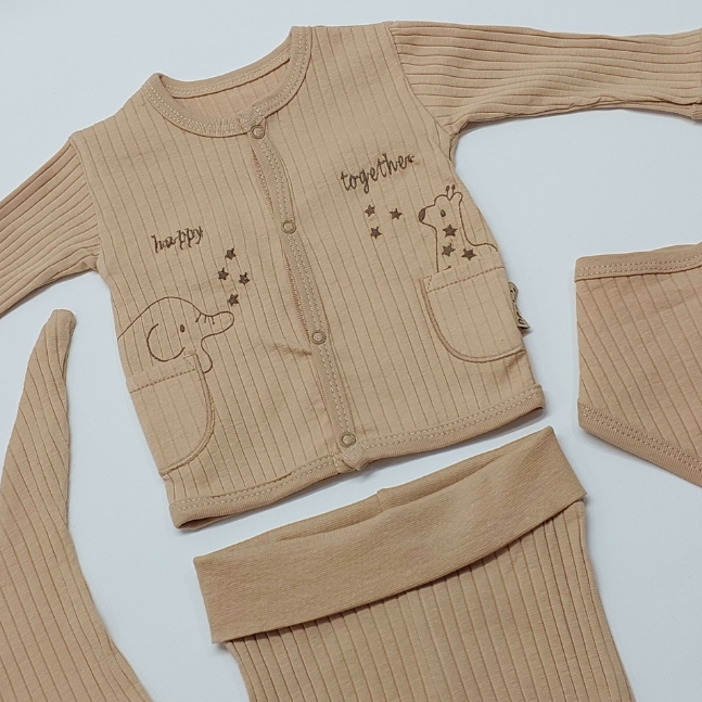 5 Parça Hastane Çıkış Seti