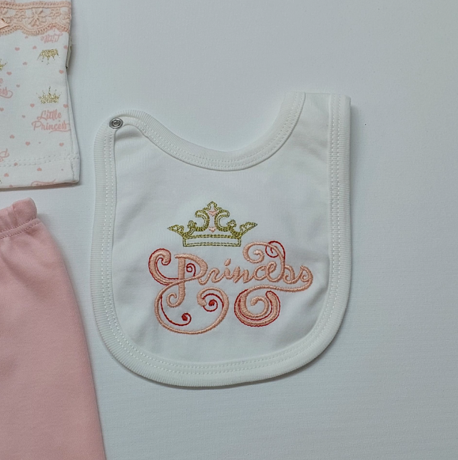 4 Parça Hastane Çıkış Seti