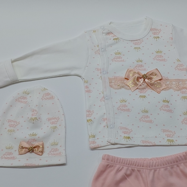 4 Parça Hastane Çıkış Seti