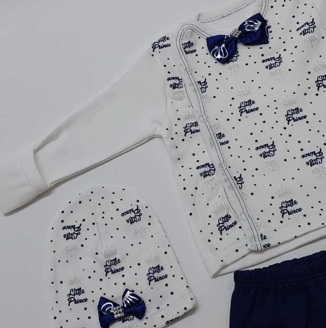 4 Parça Hastane Çıkış Seti