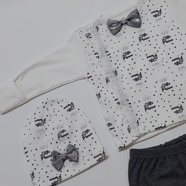 4 Parça Hastane Çıkış Seti