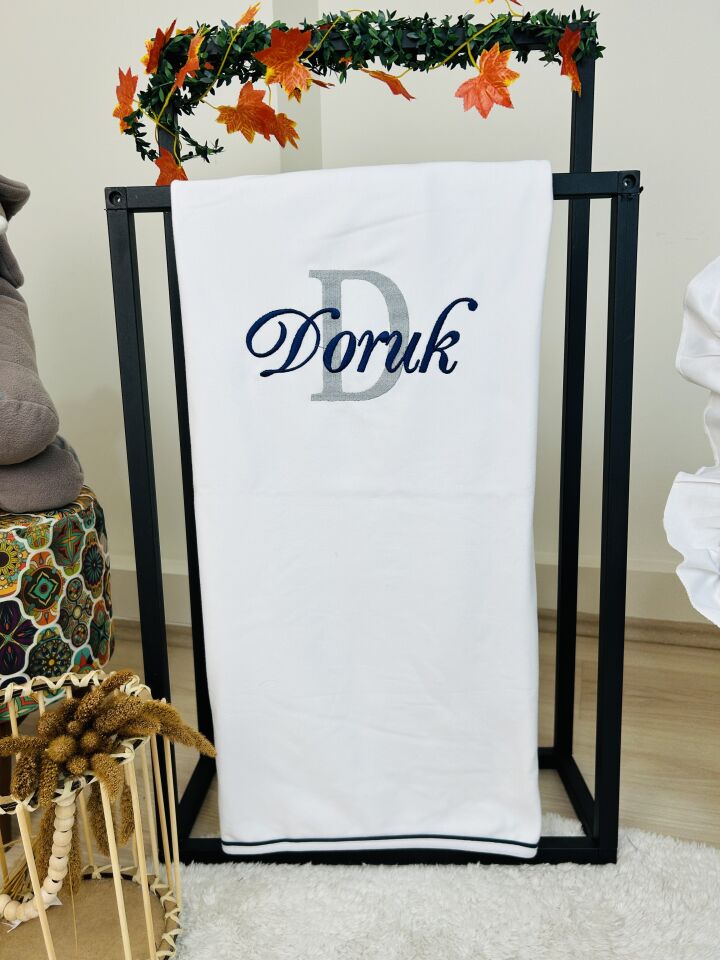 Premium Monogram Hastane Çıkışı