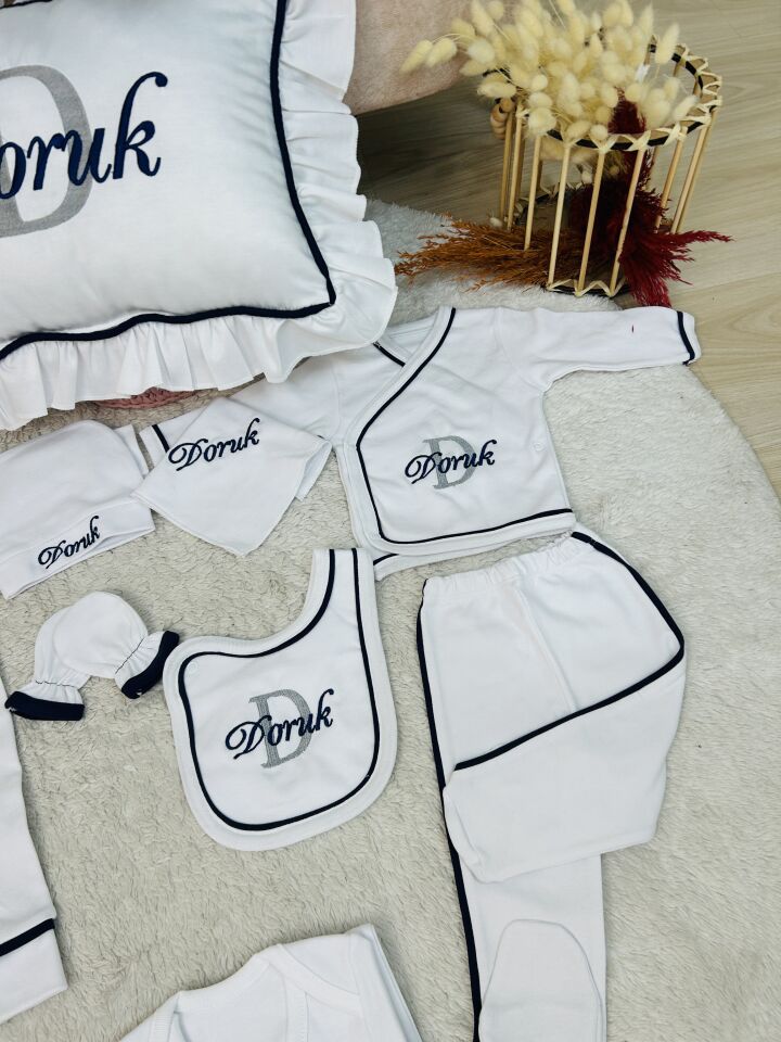 Premium Monogram Hastane Çıkışı